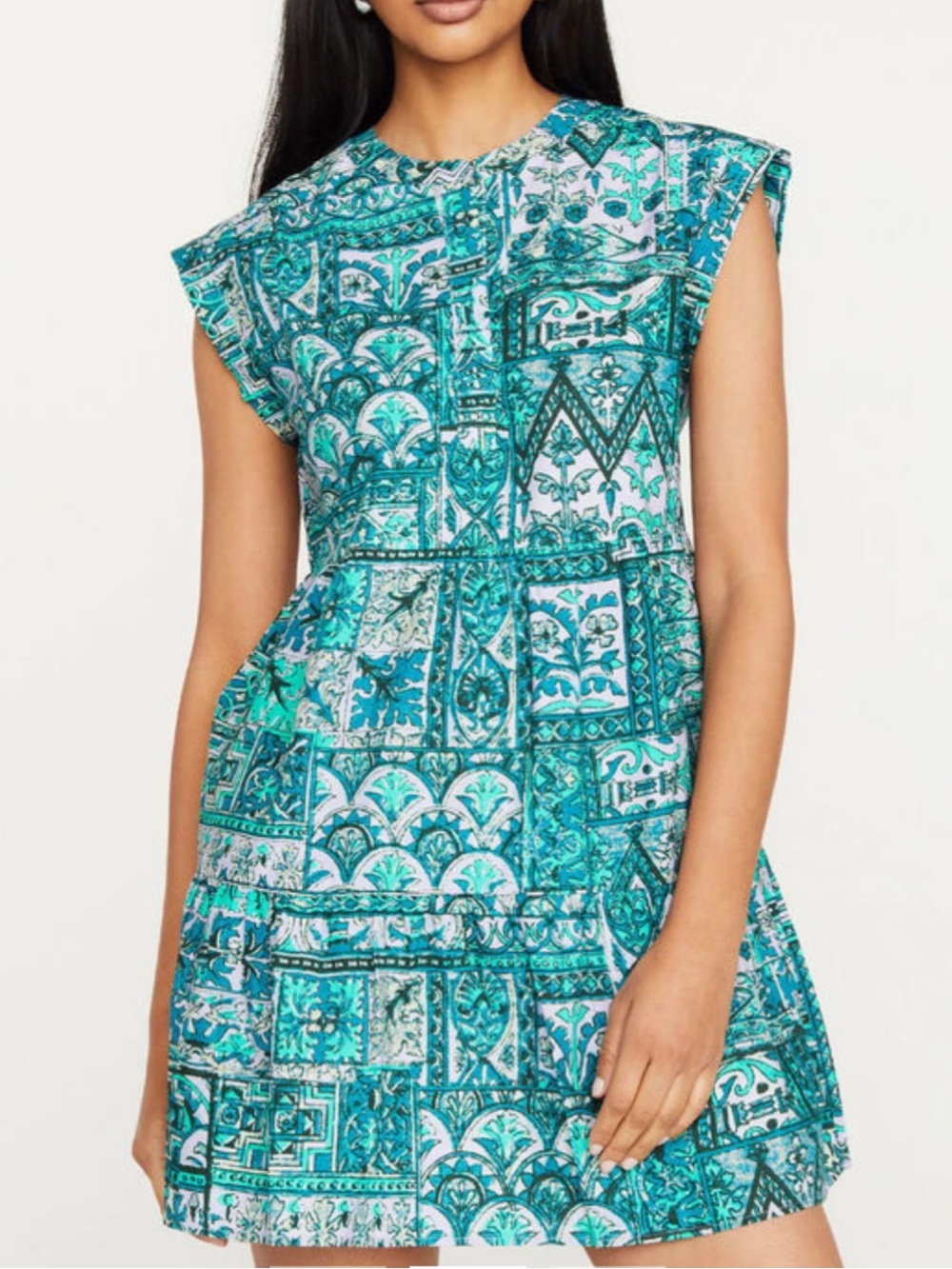 MARIE OLIVER
Lachlan Mini Dress